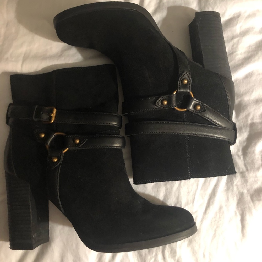 Ugg booties